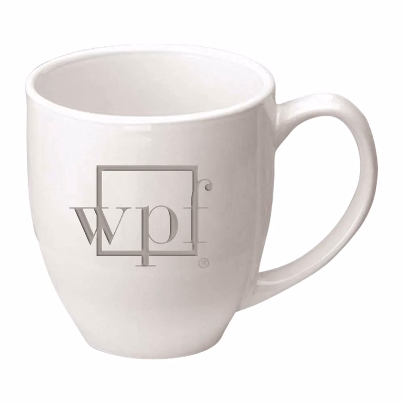 16oz. Solid Bistro Mug