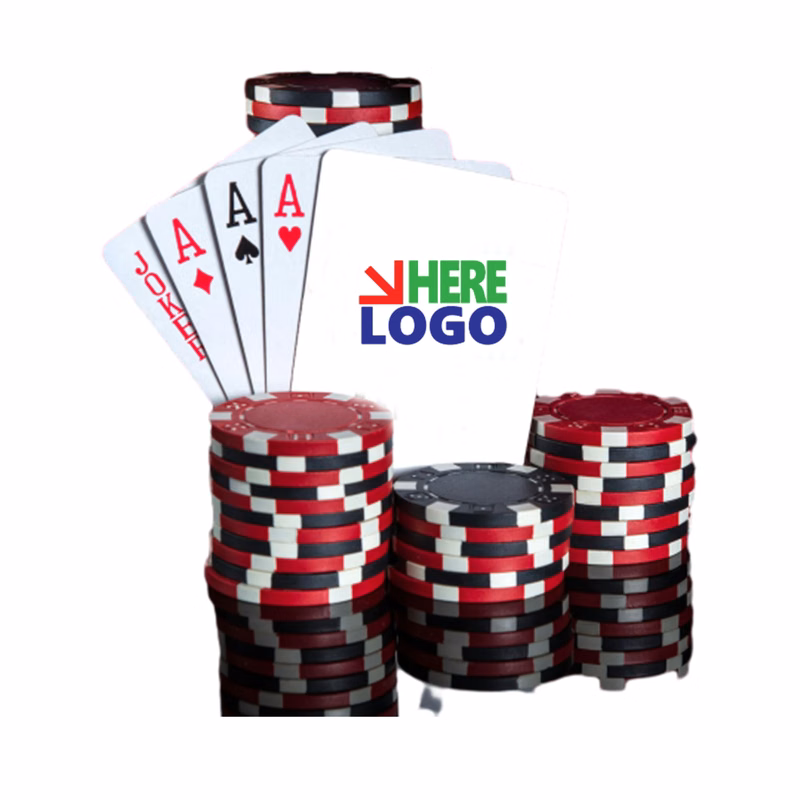 Customizable Poker Card