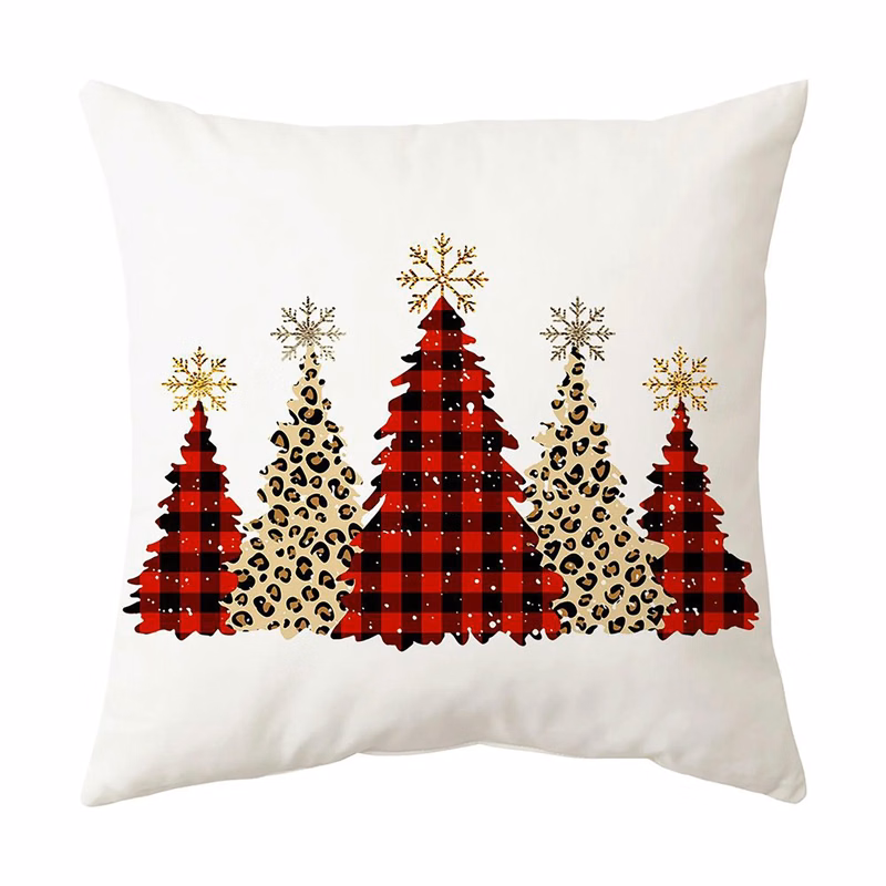 Christmas Soft Pillowcase