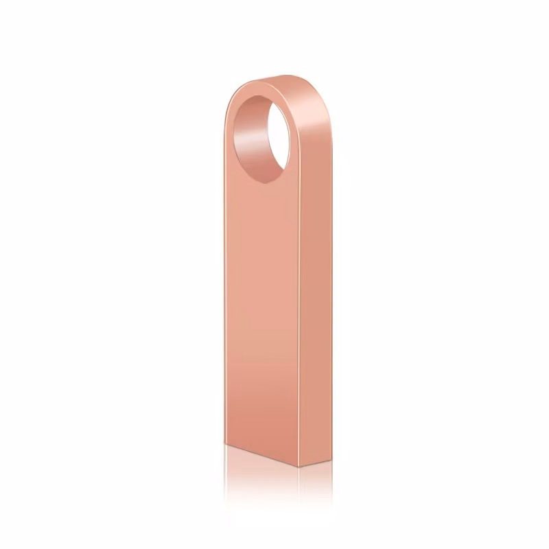 4GB Metal USB Flash Drive