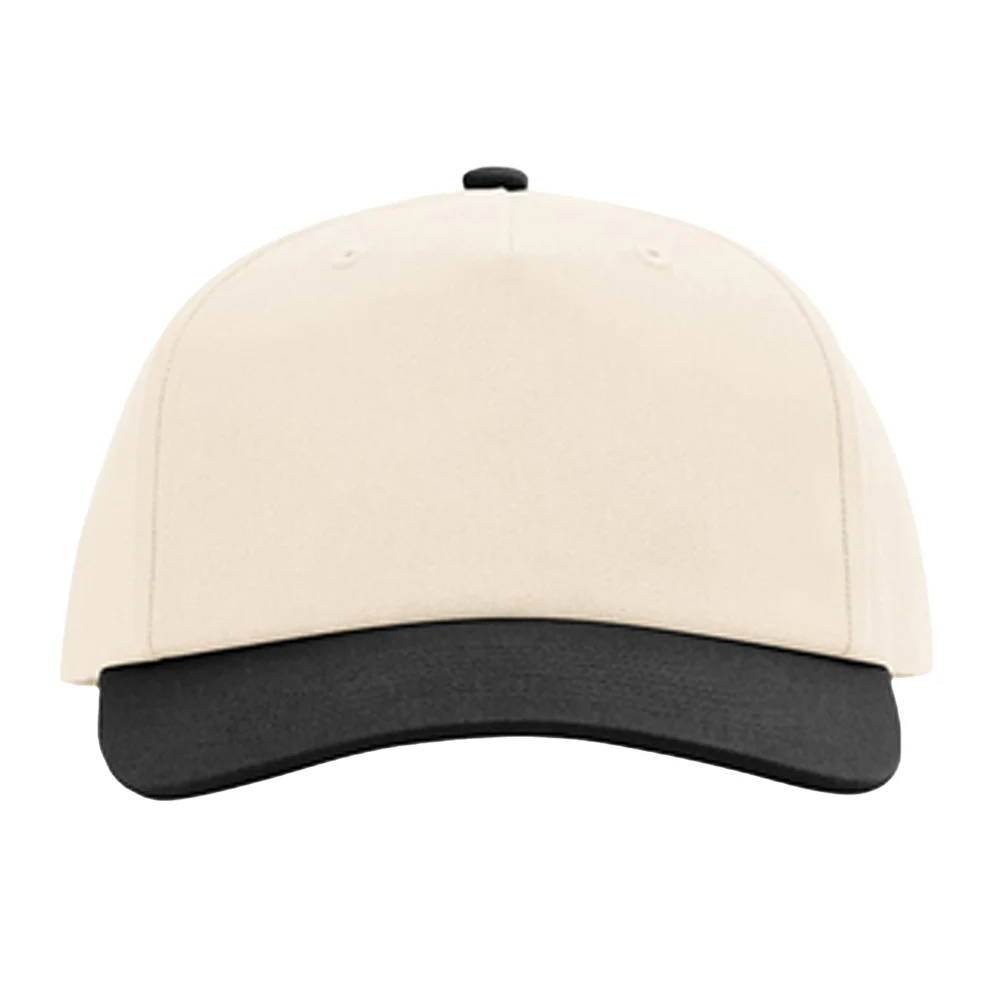 Richardson 5-Panel Relaxed Gramps Cotton Cap 1