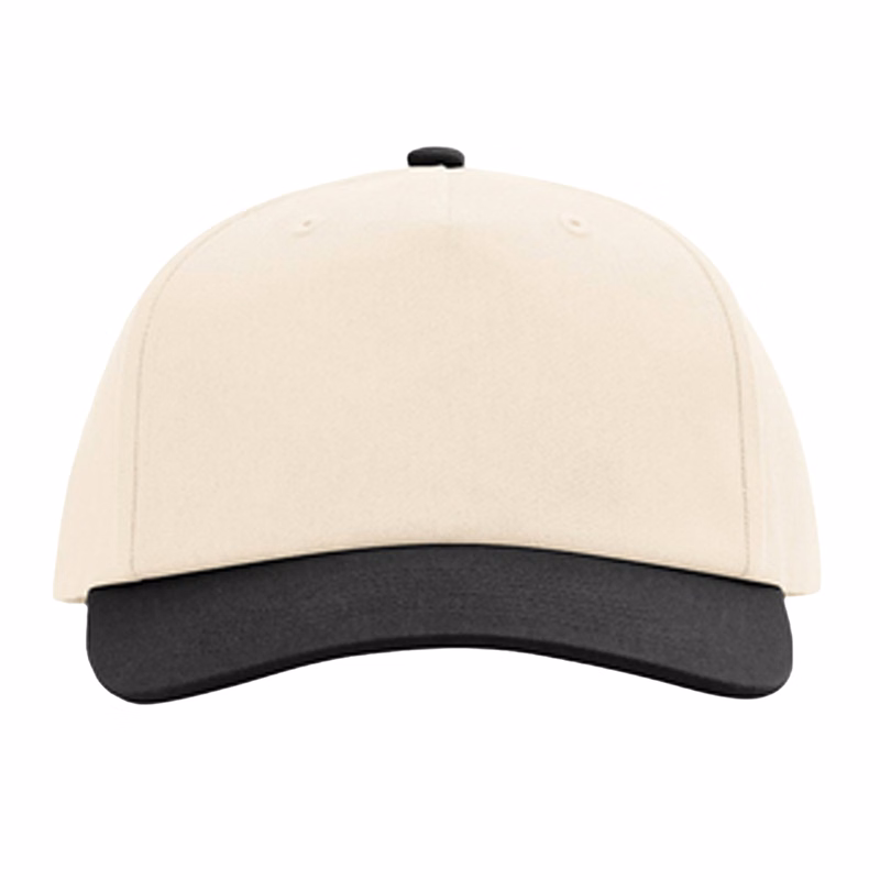 Richardson 5-Panel Relaxed Gramps Cotton Cap