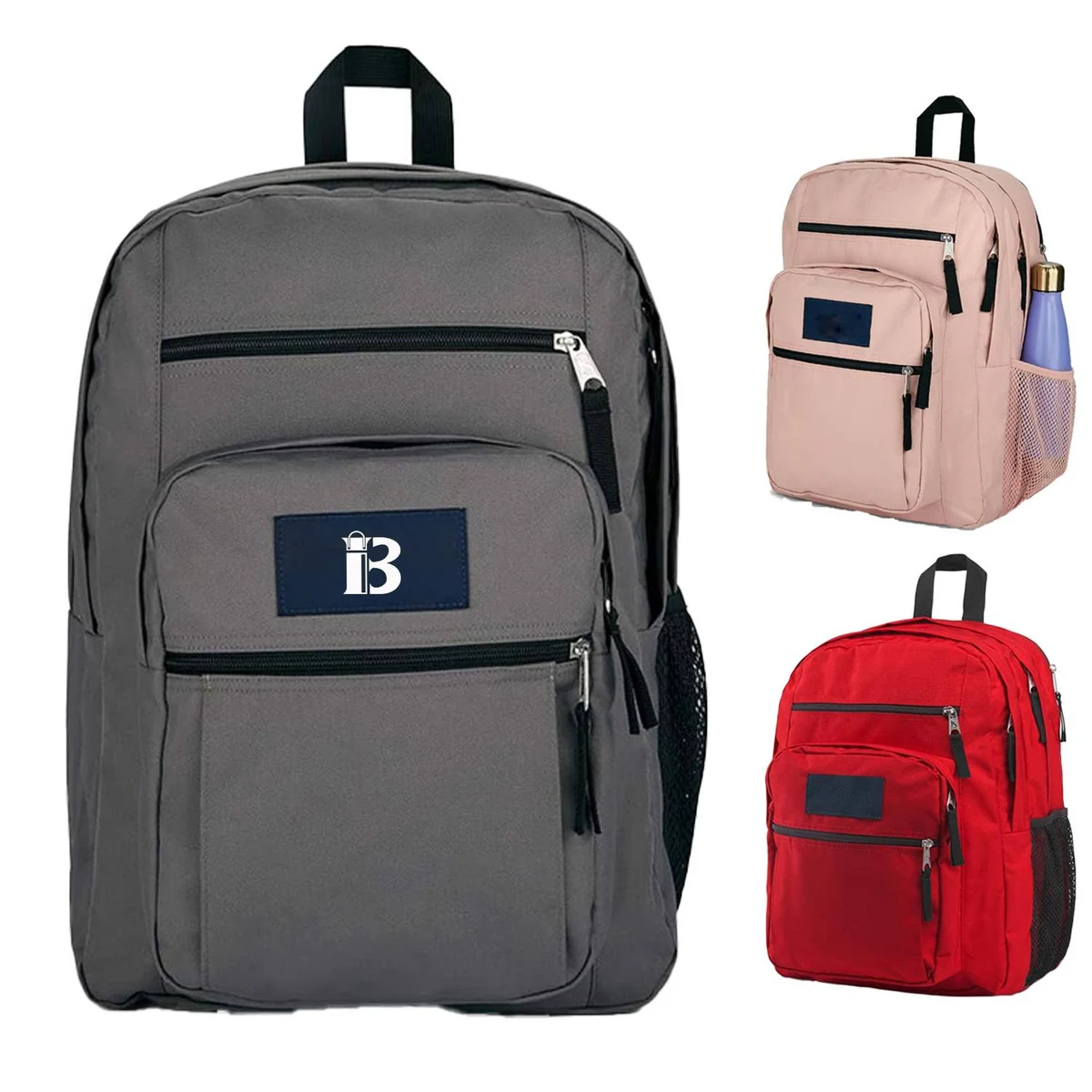 Oxford Outdoor Travel Backpack 1