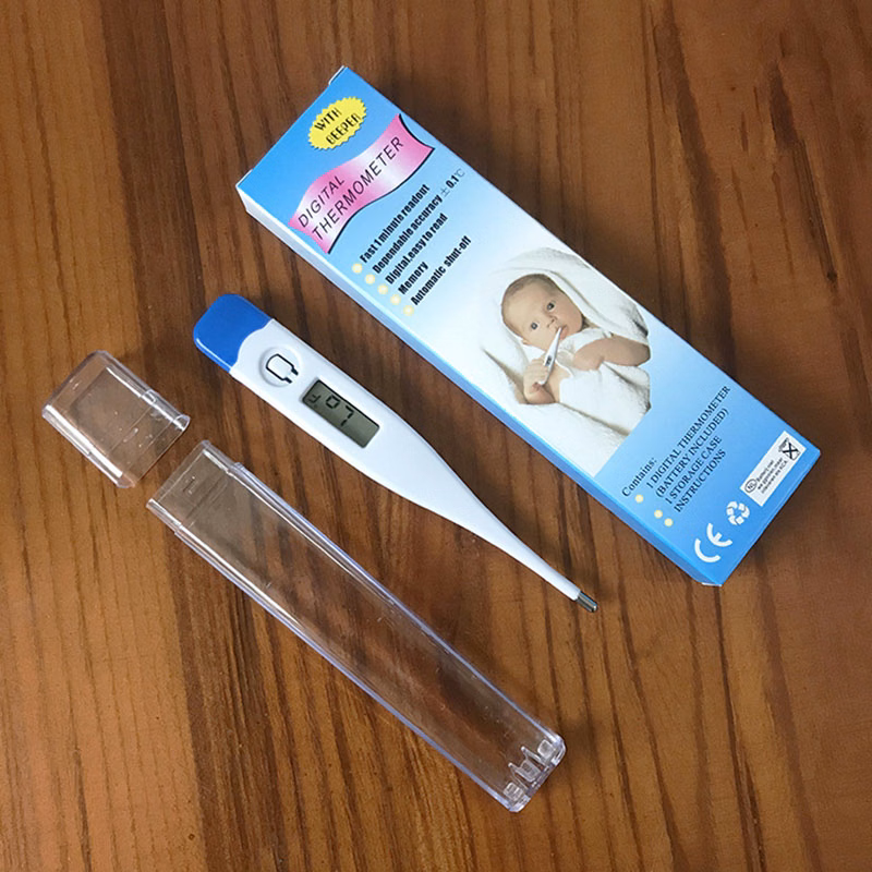 Electronic Digital Thermometer