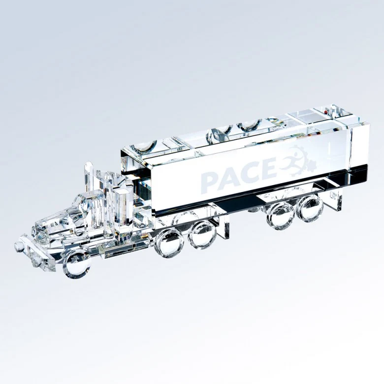 18 Wheeler Trucker Award 1
