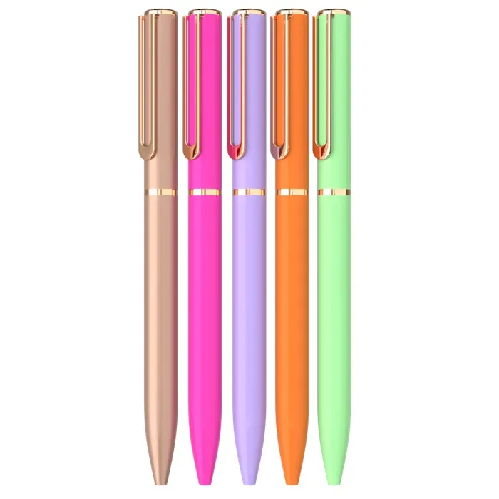 Credible Metal Ball Pen 1