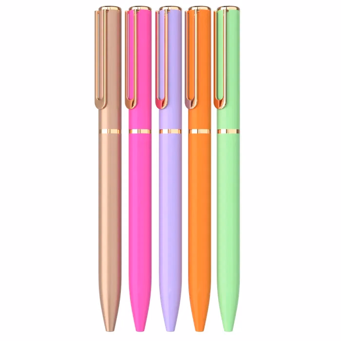 Credible Metal Ball Pen