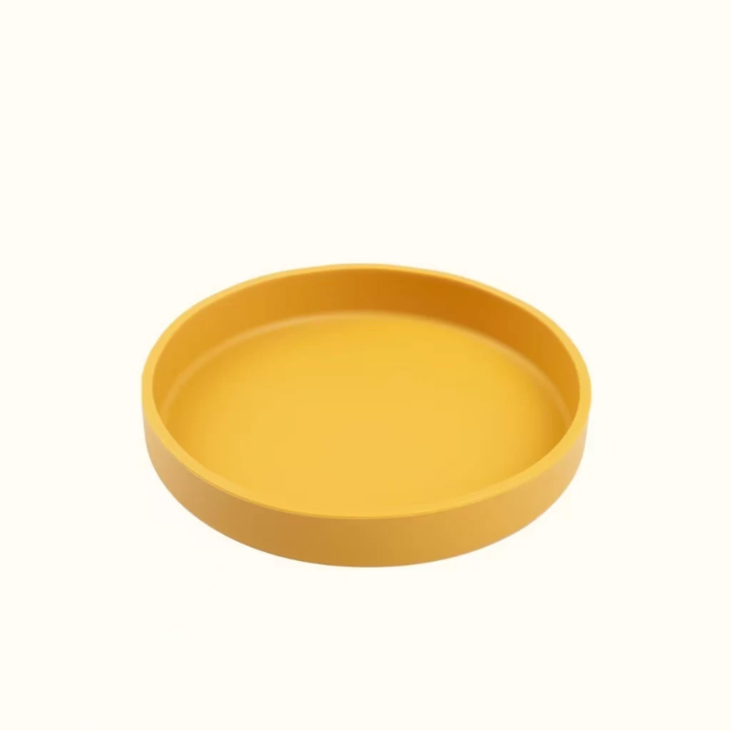 Food Grade Silicone Pet Dish 1