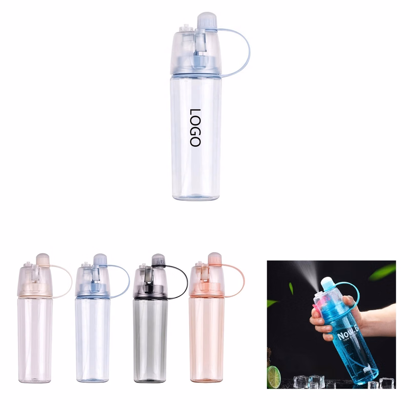 Spray Sports Bottle