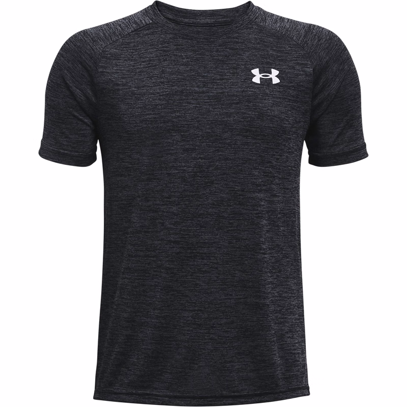 UA Tech 2.0 Boys' Short Sleeve