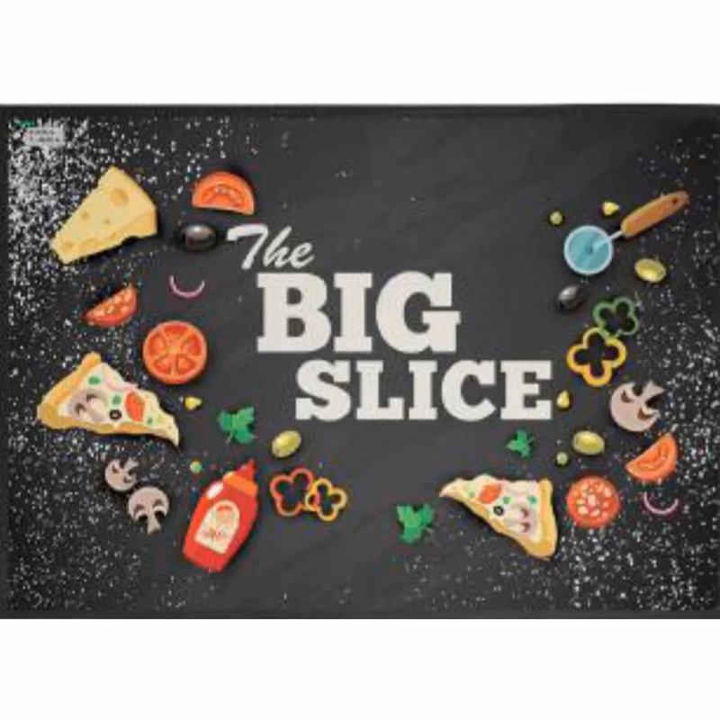 Sublimated Floor Mat