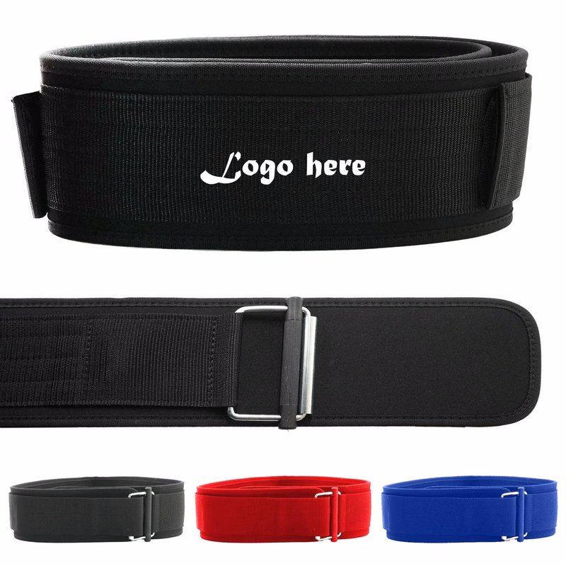 Self Locking Weight Lifting Belt