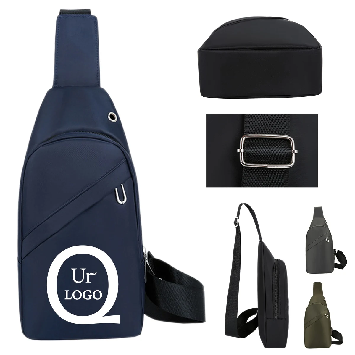 Waterproof Chest Bag 1