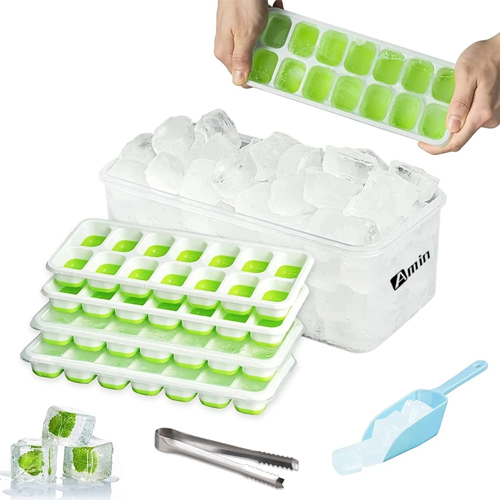 Ice Tray 42 Cubes 1
