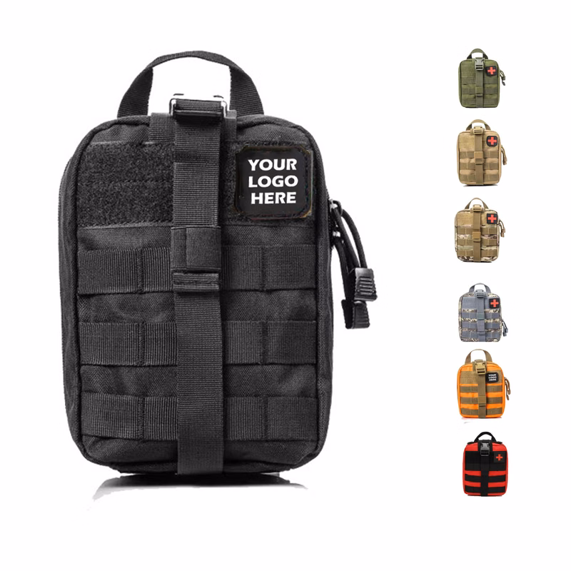 Portable Medical First Aid Bag