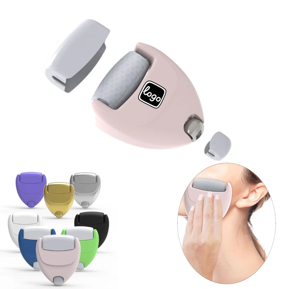 Ice Roller Massage For Eyes And Face 1