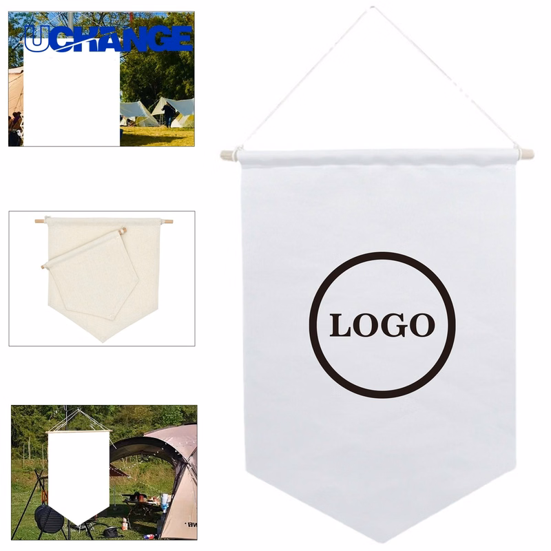 Canvas Flag Banner for Display