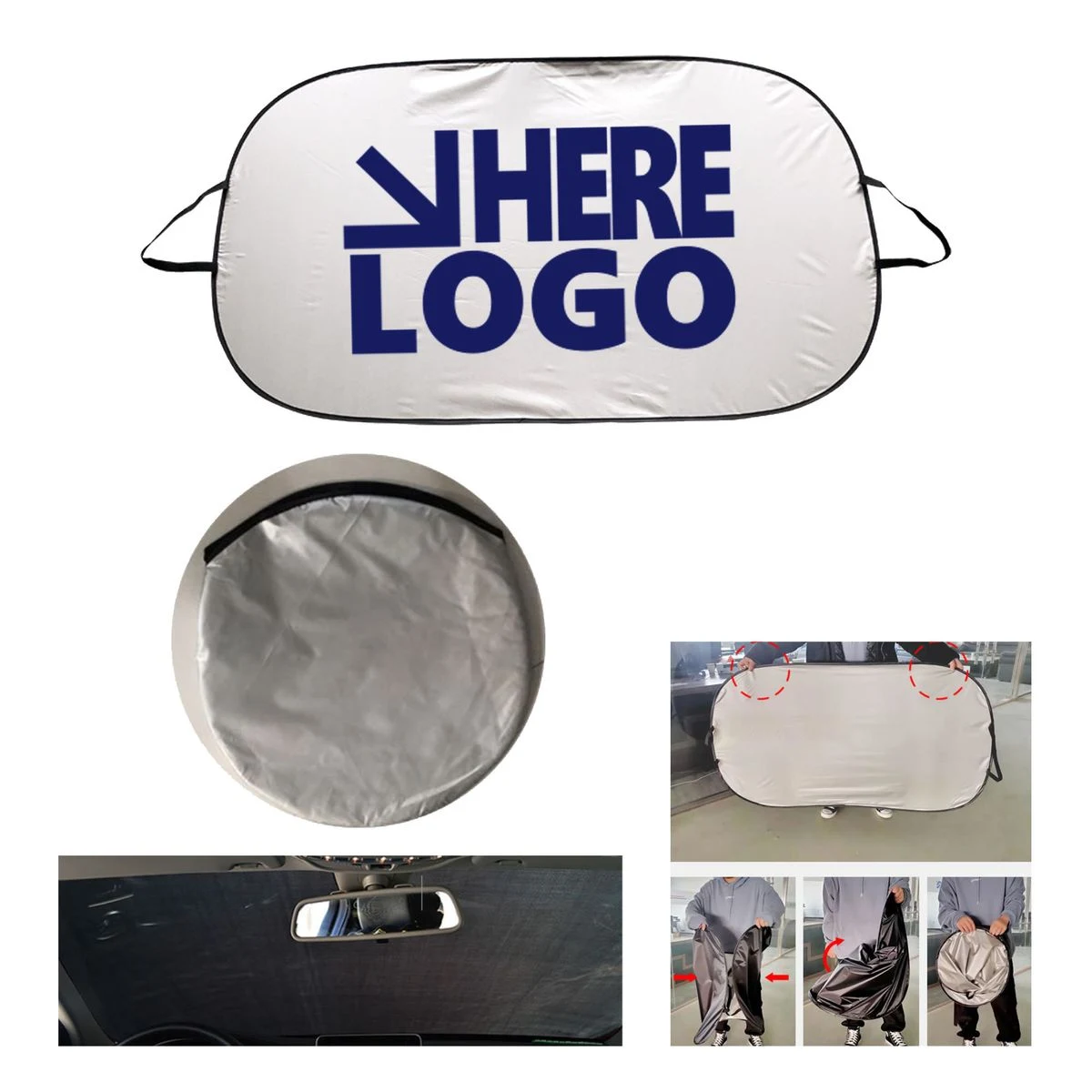 Car Sun Protection Shade 1