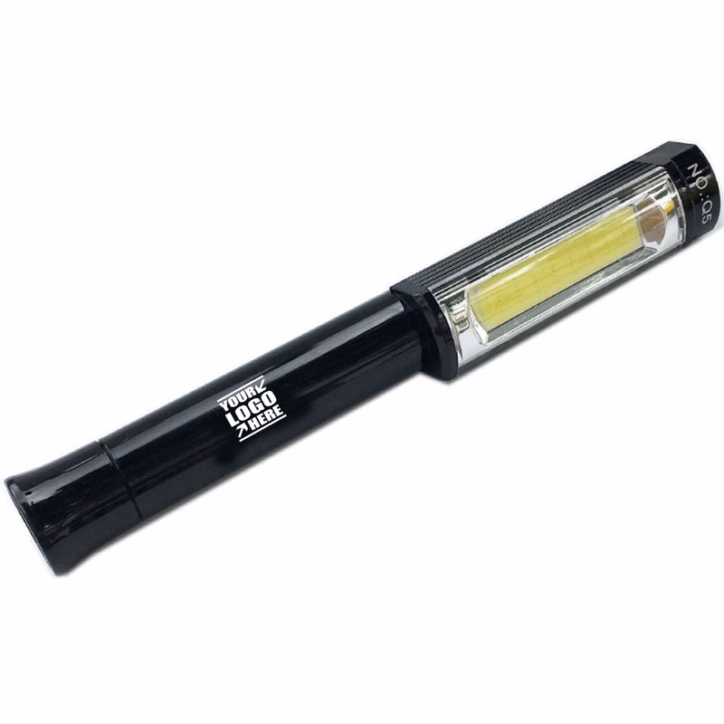 Cob Magnetic Worklight Flashlight