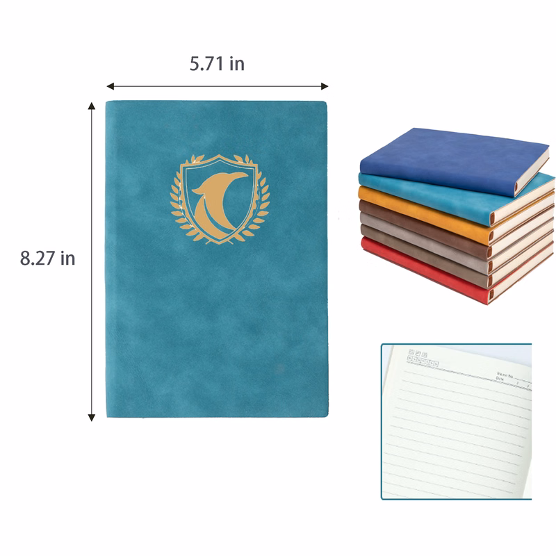 A5 Simple Notebook