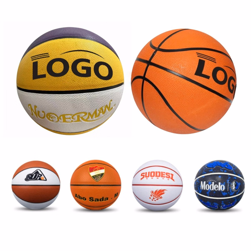 MOQ5 Basketball Official Regulation Size 7