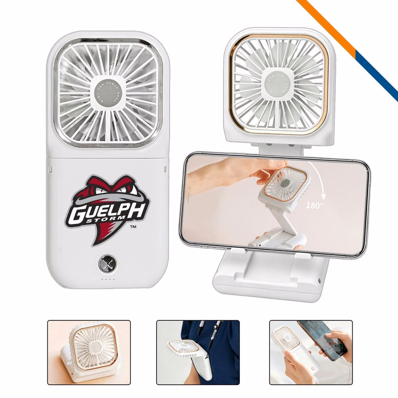 All in One Power Fan Stand