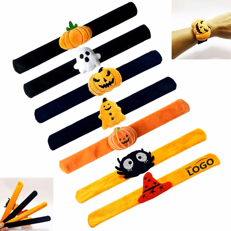 Halloween Slap Bracelet