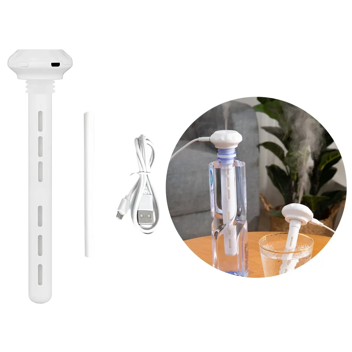 Mini Portable Humidifier 1
