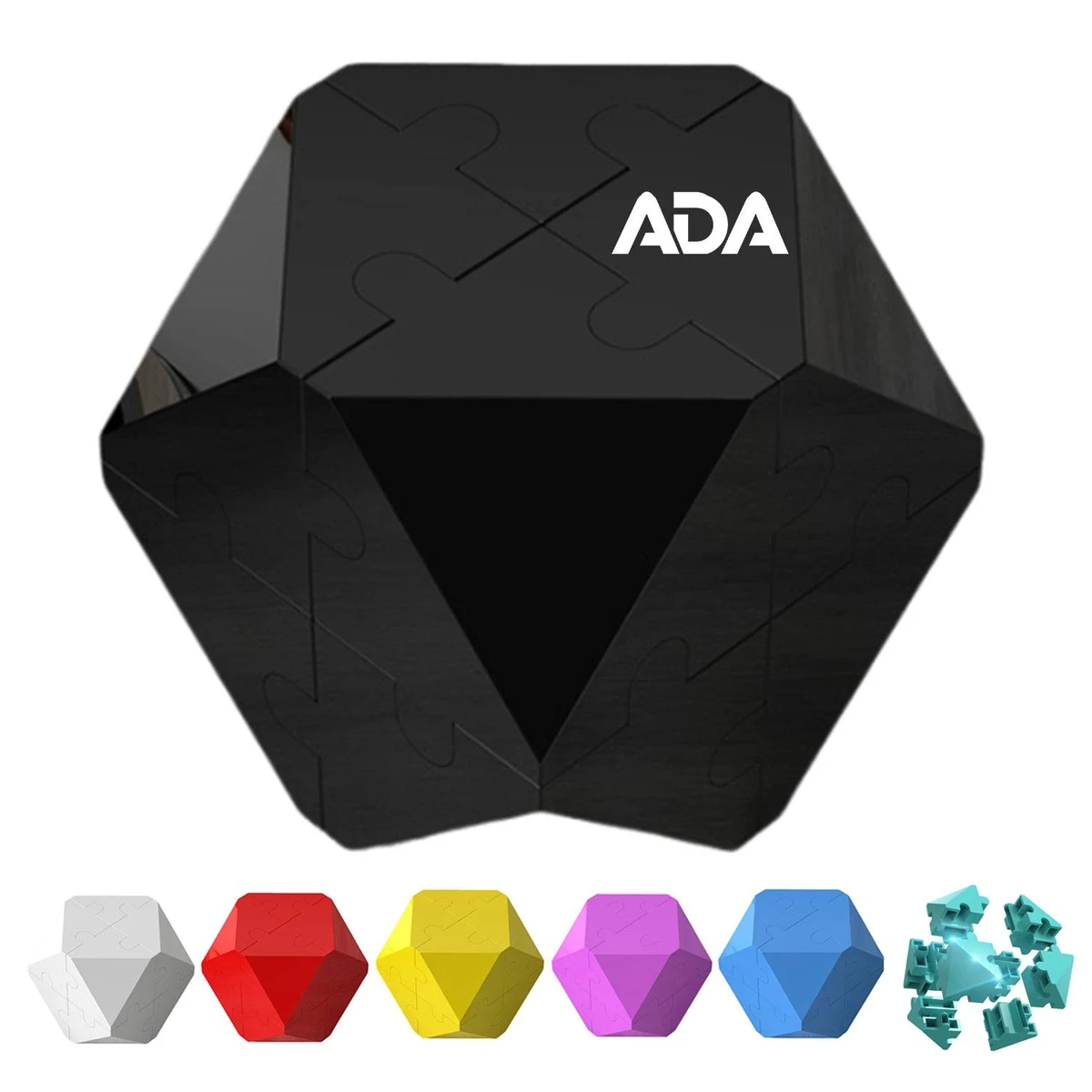 Kids Educational Puzzle Cube Toys 1