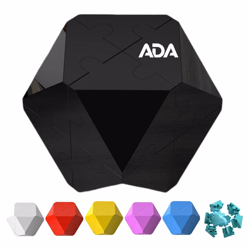 Kids Educational Puzzle Cube Toys