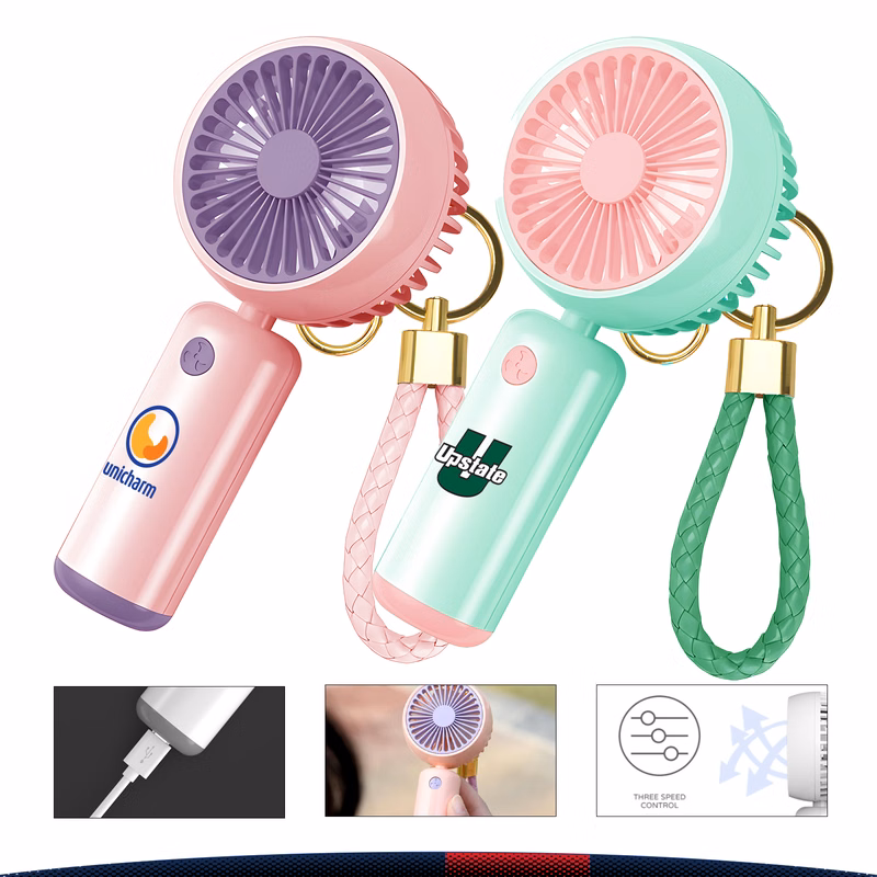 Handheld Pocket Fan