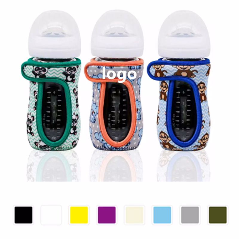 Baby Glass Bottle Sleeve Cover