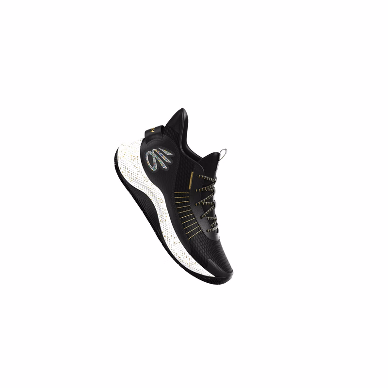 Curry 3Z7 Grade School Basketball Shoes