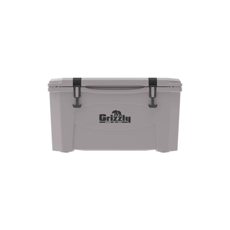 Grizzly 45 Cooler - Gray 1