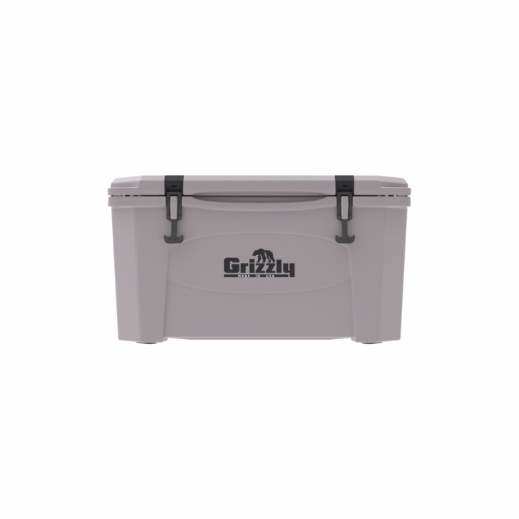Grizzly 45 Cooler - Gray