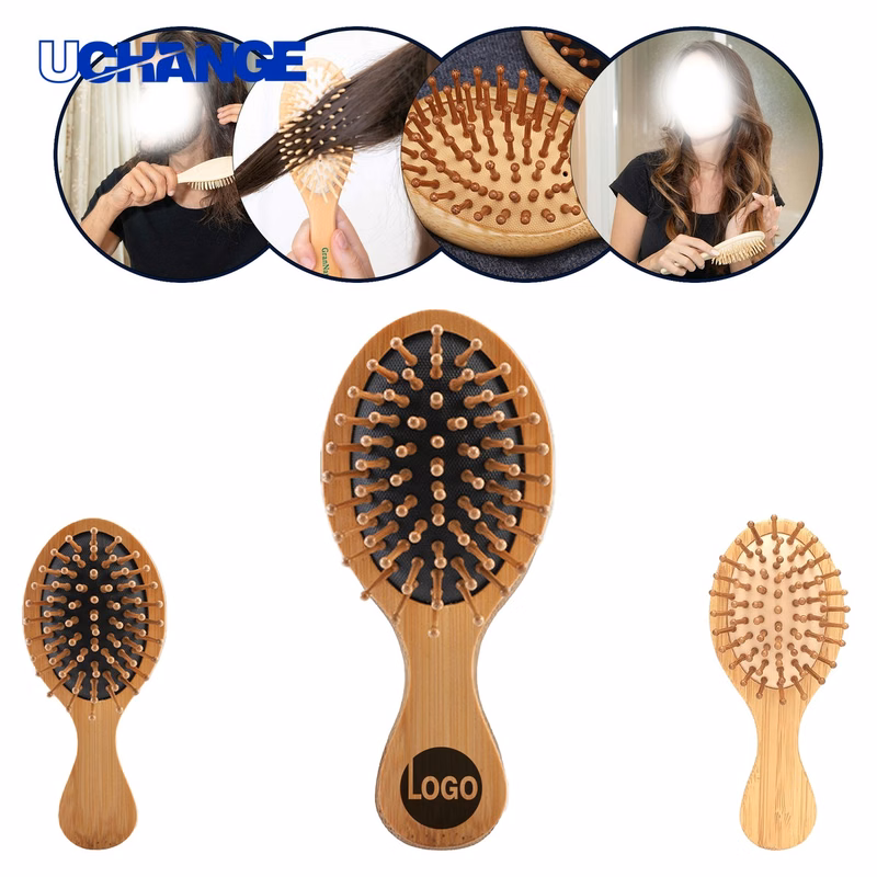 Hair Ergonomic Scalp Massager Brush Tool
