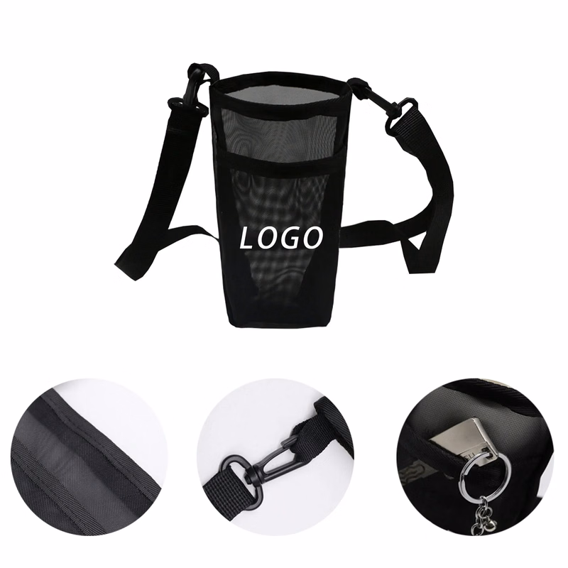 Drinking Glass Protector With Logo For Safe, Travel