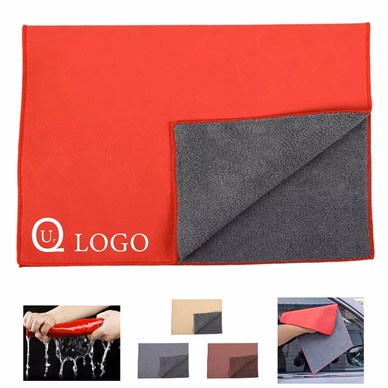 11.8 X 15.8 Inch Car Microfiber Drying Towel
