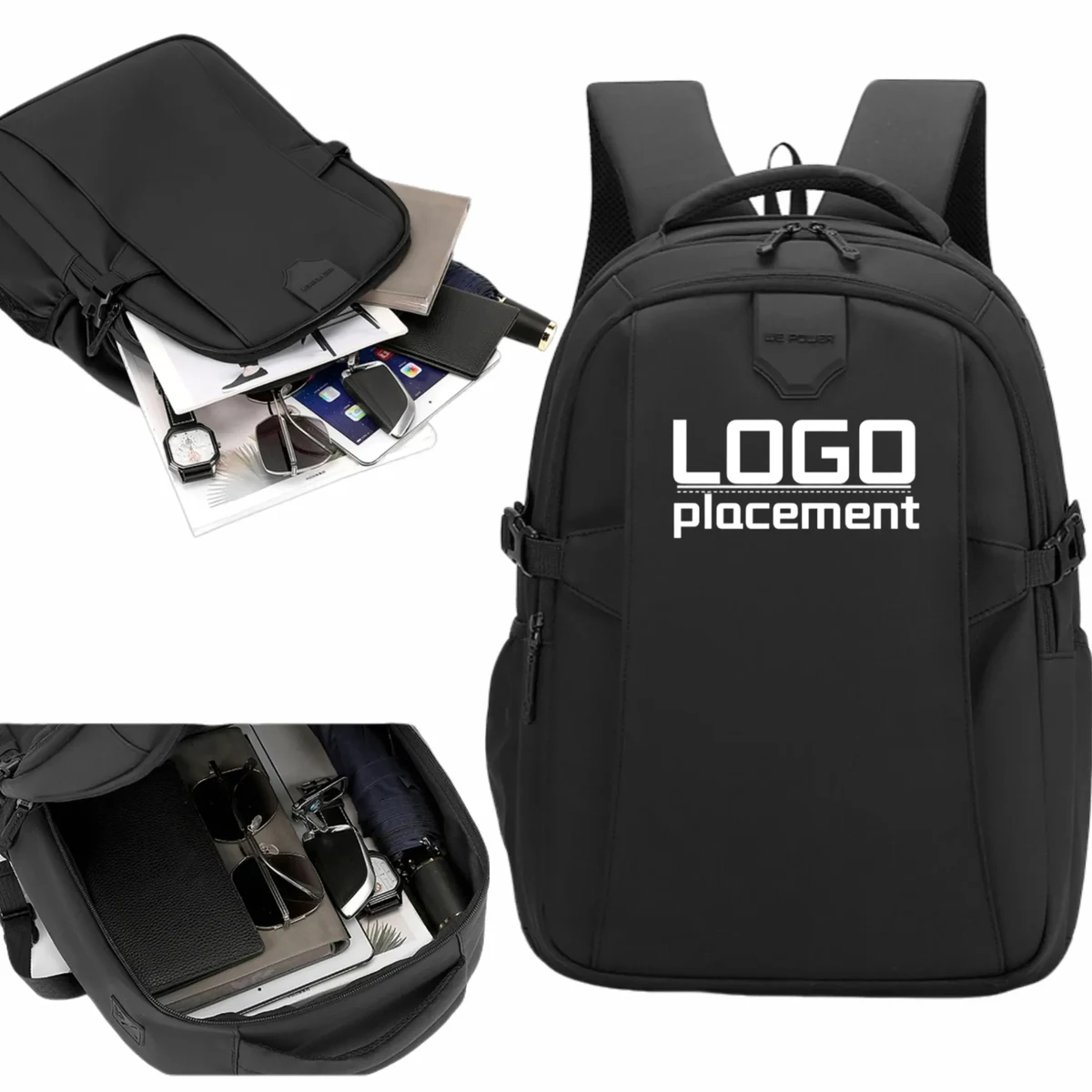Versatile College Backpack 1