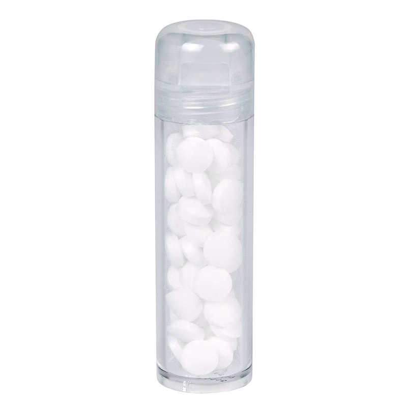 Cylinder Mint Case