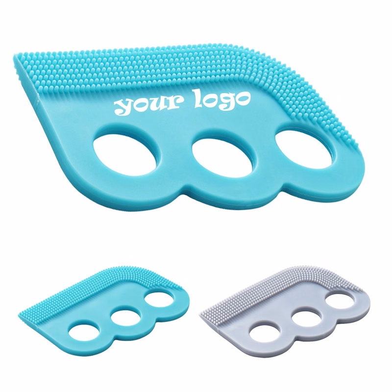 Pet Soft Rubber Brush