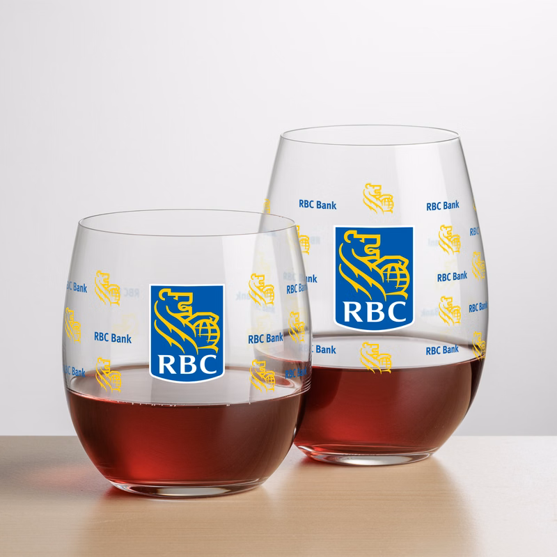 Zacata Stemless Wine - VividPrint™