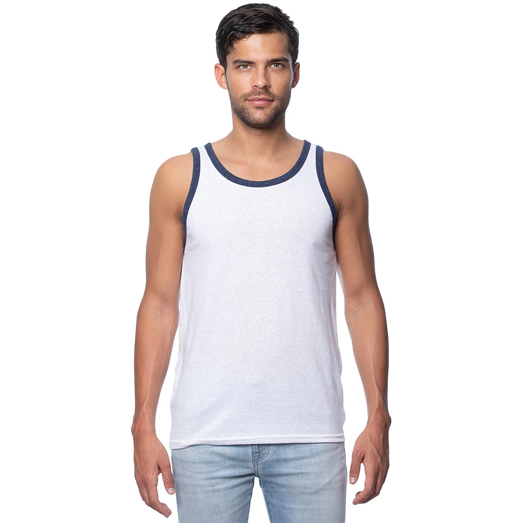 Unisex Triblend Tank Top 1