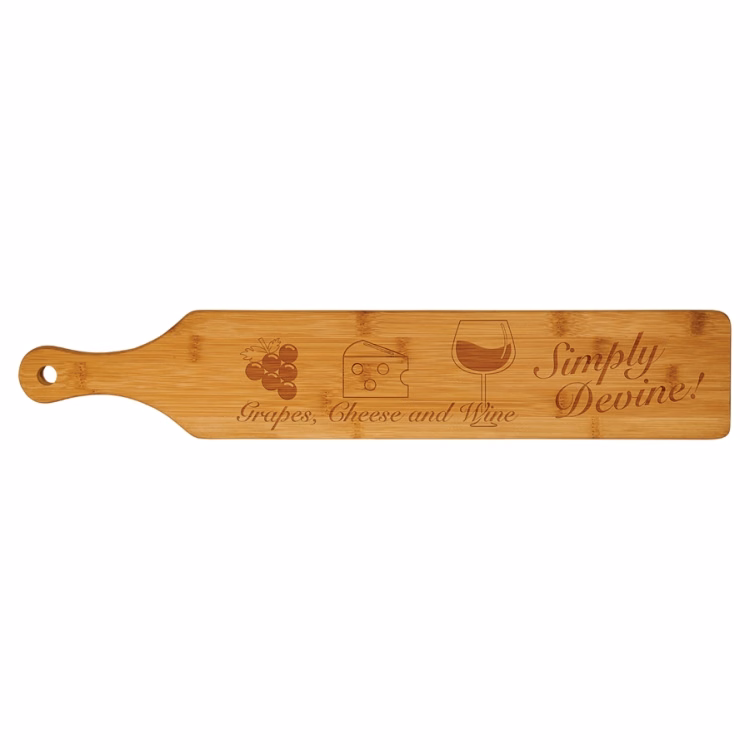 Bamboo Bay Paddle Board
