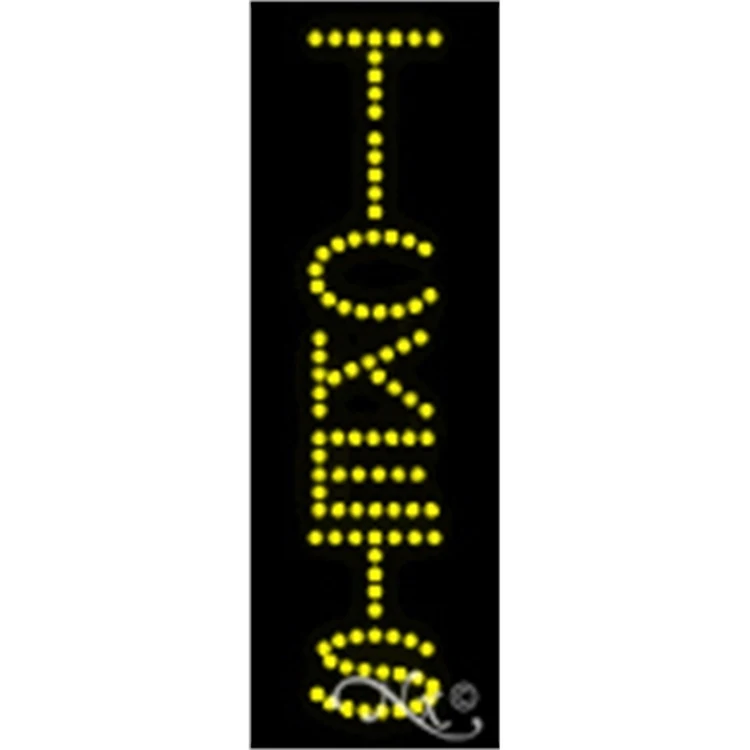 Economic LED Sign 1