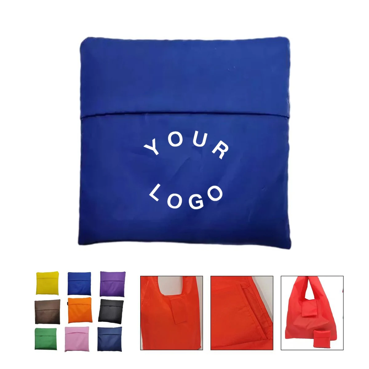 Shopping Bag Terylene Fabric Foldable 1