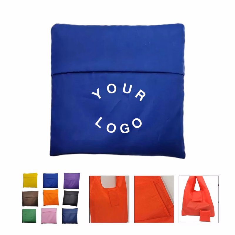 Shopping Bag Terylene Fabric Foldable