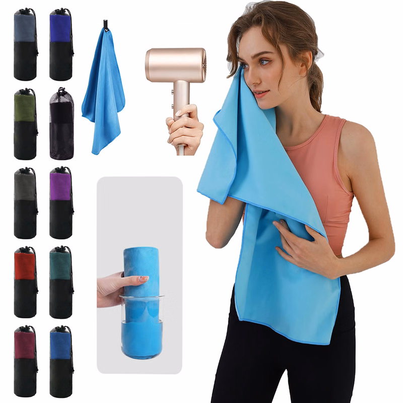 large Microfiber Travel Towel