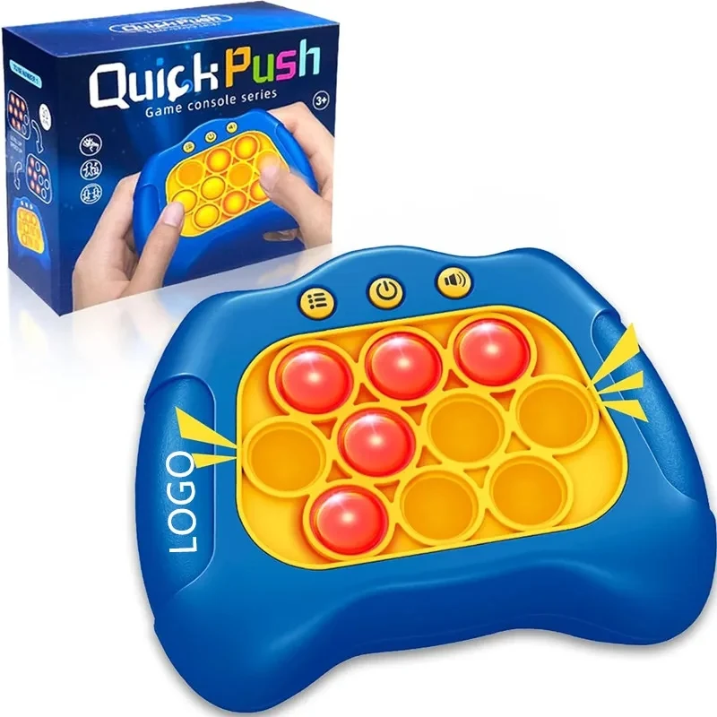 Quick Push Console Game 1