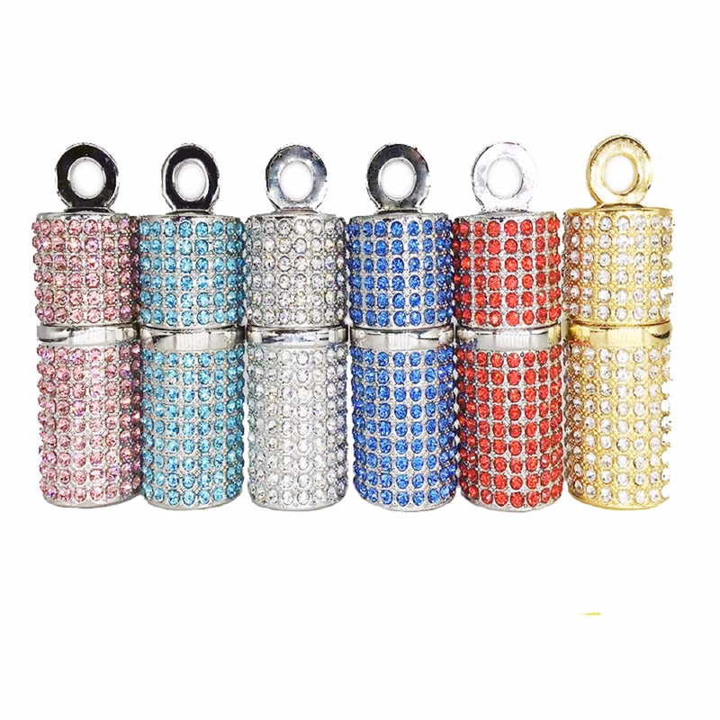16 GB Diamond USB Jewelry Pendant